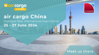 air cargo China | 25-27 June | Shanghai