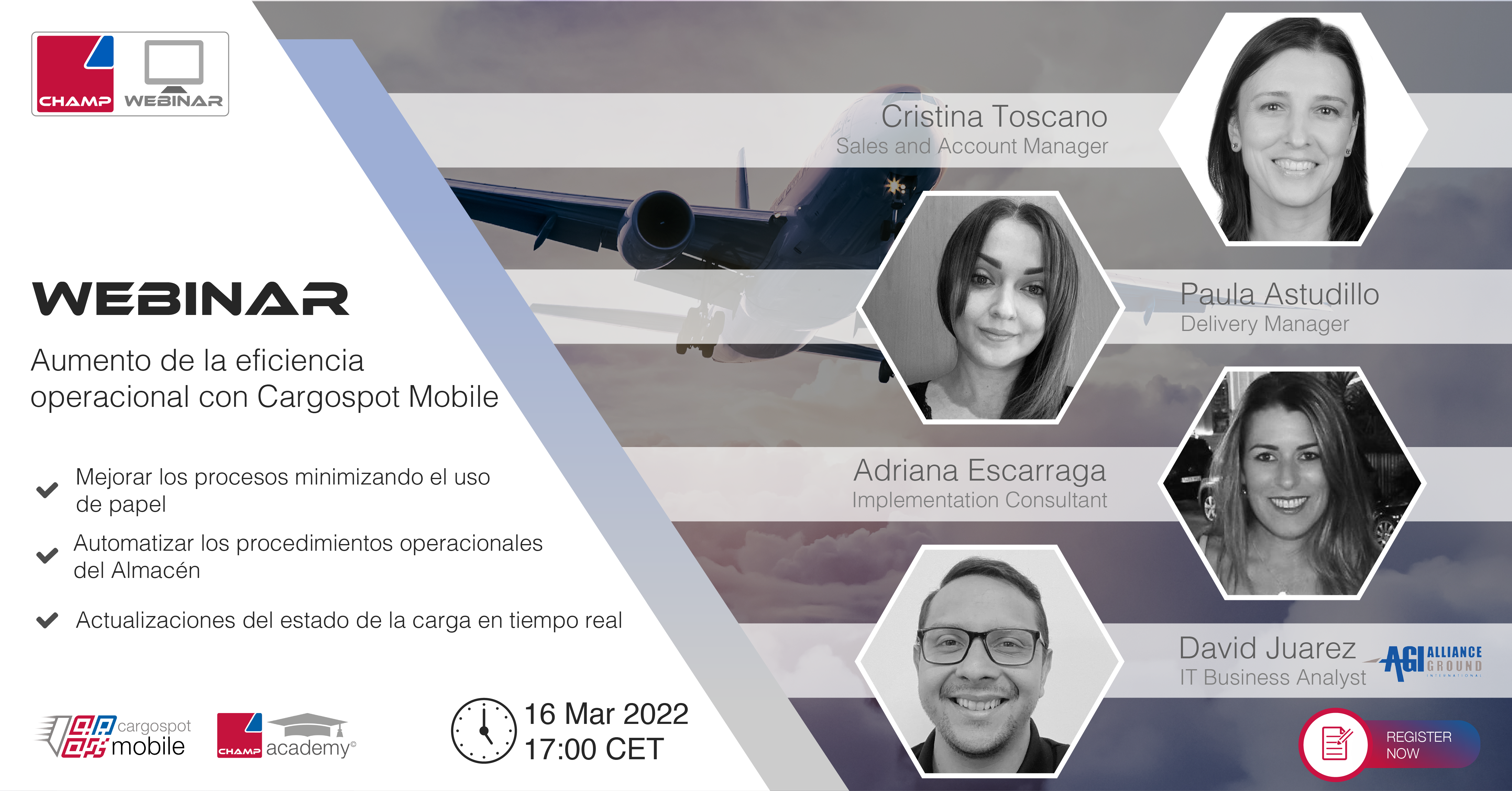 Cargospot Mobile & Academy Webinar  - LinkedIn Banner-01